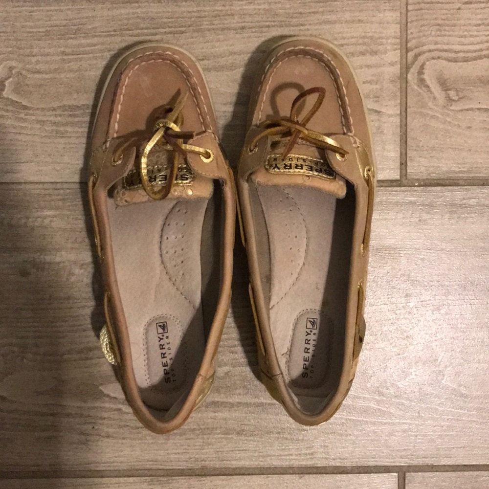 Sperry loafers